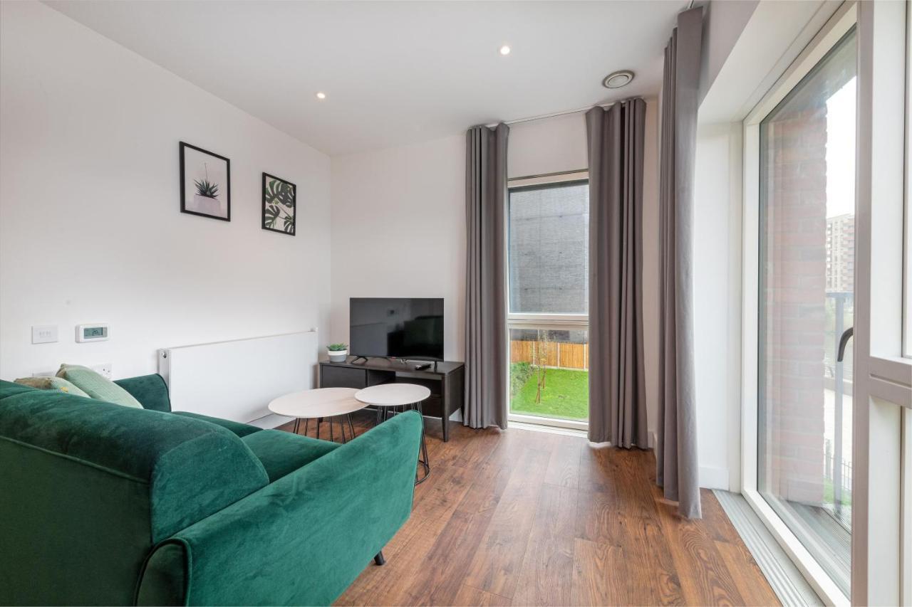Stayo Apartments Barking Wharf London Eksteriør billede